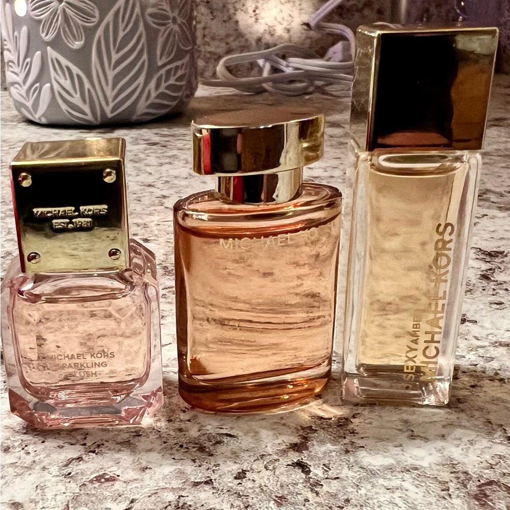 Mini Michael Kors Perfume